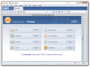 Lotus Notes 8.5 4 For Windows